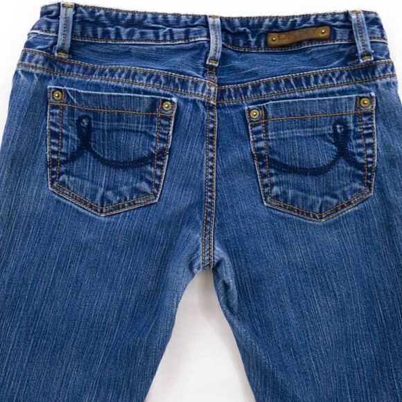 DKNY Jeans Slim Fit - Size: 28S - Picture 2 of 6